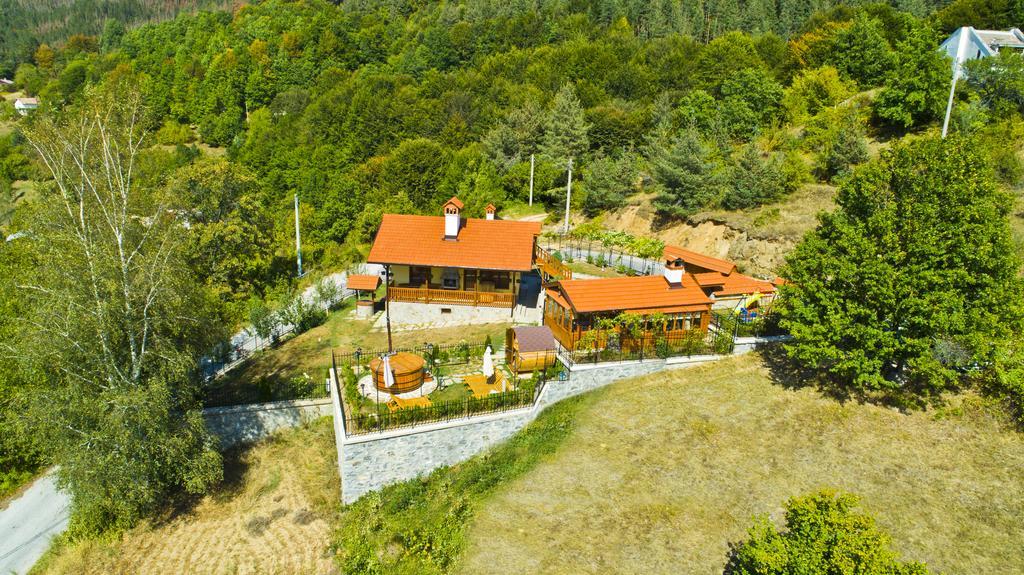Villa Rupcovoto Smolyan Exterior foto