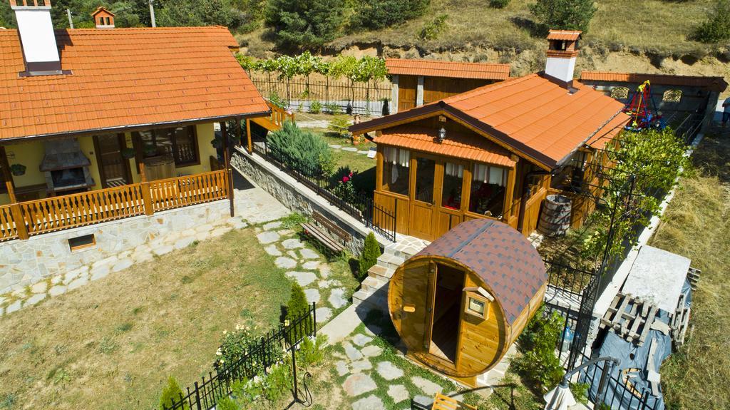 Villa Rupcovoto Smolyan Exterior foto
